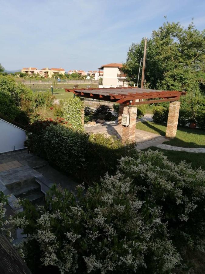 Nautilos Ierissos Exterior foto